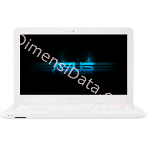 Picture of Notebook ASUS VivoBook Max X441NA-BX40﻿4 White