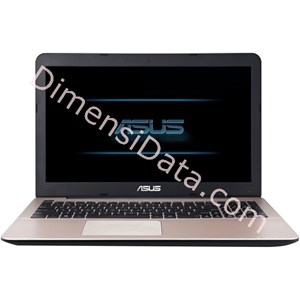 Picture of Notebook ASUS  A456UQ-FA072