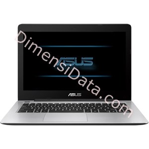 Picture of Notebook ASUS  A456UQ-FA074