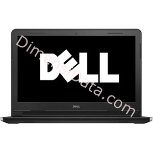 Picture of Notebook DELL Inspiron 3458UMA BLACK