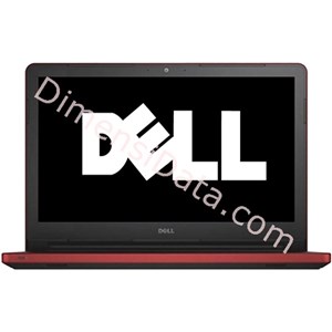 Picture of Notebook DELL Inspiron 3458UMA RED