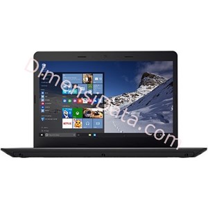 Picture of Notebook Lenovo IdeaPad YOGA 510 (80VB003AID) Black
