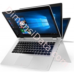 Picture of Notebook Lenovo IdeaPad YOGA 510 (80VB0039ID) White