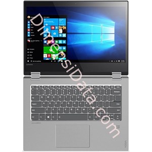 Picture of Notebook Lenovo IdeaPad YOGA 520-14IKB (80X800AEID) Grey
