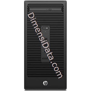 Picture of Desktop PC HP PRO 280 G2 MT (1HT62PA)