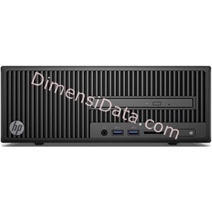 Picture of Desktop PC HP PRO 280 G2 SFF (Z5G44PA)