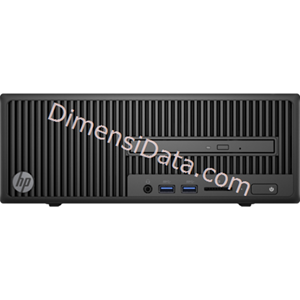 Picture of Desktop PC HP PRO 280 G2 SFF Dual Core (Z1Z56PA)