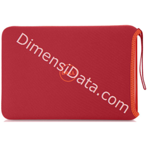 Picture of DELL Sleeve Case (3DD2H) RED