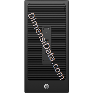 Picture of Desktop PC HP 280G2 MT (63PA)