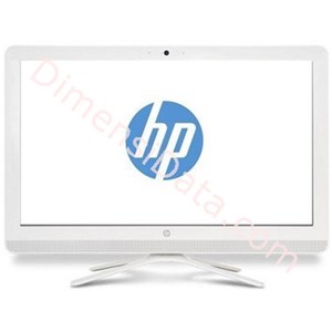 Picture of Desktop All In One HP 20-C303D (V8Q72AA)