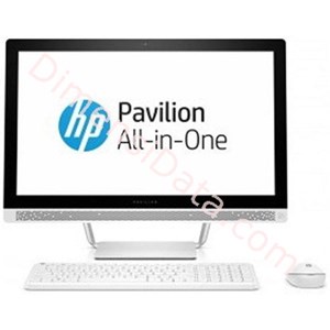 Picture of Desktop All In One HP Pavilon 24-B213D (Z8G02AA)