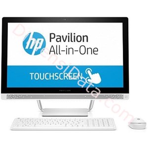 Picture of Desktop HP AIO Touchsmart 24-B215D (Z8G00AA)