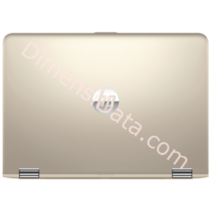 Picture of Notebook HP Pav x360 Convert 13-U171TU (1AD72PA)