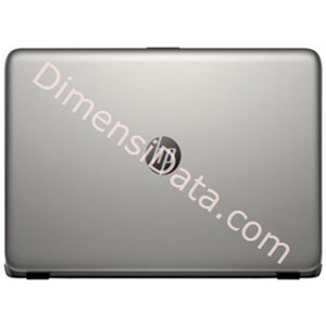 Picture of Notebook HP 14-bs015TU (1XD96PA)