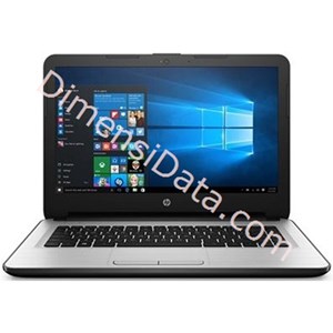 Jual Notebook HP 14-bs005TX (1XE02PA) Harga Murah