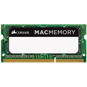 Picture of Memori Notebook Corsair DDR3 Sodimm For Mac Apple CMSA16GX3M2C1866C11 (2x8GB)