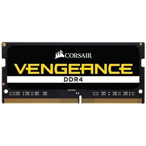 Picture of Memory Notebook CORSAIR DDR4 CMSX32GX4M2A2400C16 (2x16GB)
