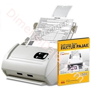 Picture of Scanner PLUSTEK SmartOffice PS283 + Software FP