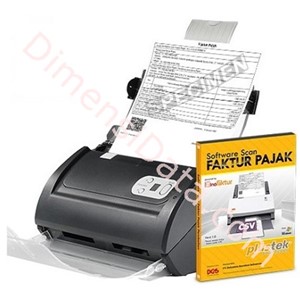 Picture of Scanner PLUSTEK SmartOffice PS286 Plus + Software FP