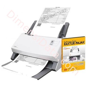 Picture of Scanner PLUSTEK SmartOffice PS396 + Software FP