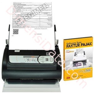 Picture of Scanner PLUSTEK SmartOffice PS3060U + Software FP