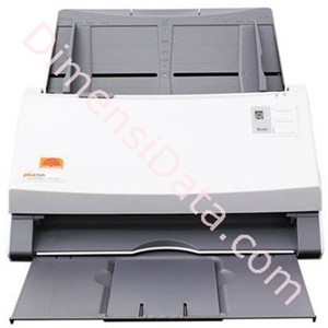 Picture of Scanner PLUSTEK SmartOffice PS406U + Software FP