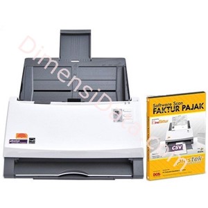 Picture of Scanner PLUSTEK SmartOffice PS4080U + Software FP