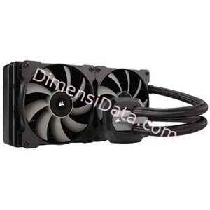 Picture of CORSAIR Hydro Series H115i (CW-9060027-WW)﻿