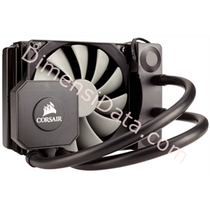 Picture of CORSAIR Hydro Series H45 (CW-9060028-WW)
