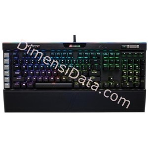 Picture of Corsair Keyboard K95 RGB Platinum (CH-9127012-NA)