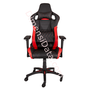 Picture of Corsair GAMING CHAIR BLACK/RED (CF-9010003-WW)