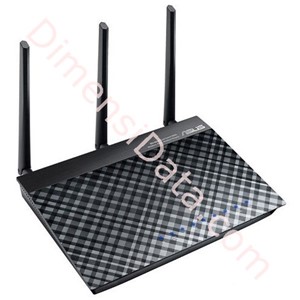 Picture of Wireless Router ASUS N600 [DSL-N55U C1]