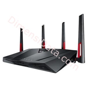 Picture of Wireless Router ASUS RT-AC88U