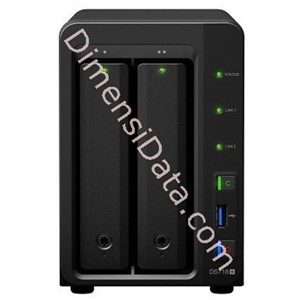 Picture of Storage Server NAS SYNOLOGY DS718+