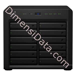 Picture of Storage Server NAS SYNOLOGY DS3617xs