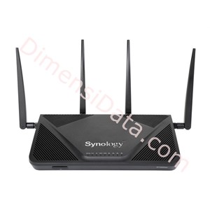 Picture of Wireless Router SYNOLOGY RT2600ac