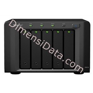 Picture of Expansion Units SYNOLOGY DX517