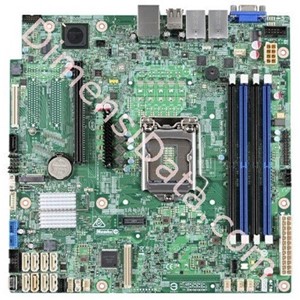 Picture of Server Motherboard INTEL Xeon DBS1200SPS