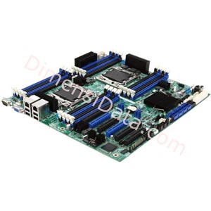 Picture of Server Motherboard INTEL Xeon DBS2600CP2