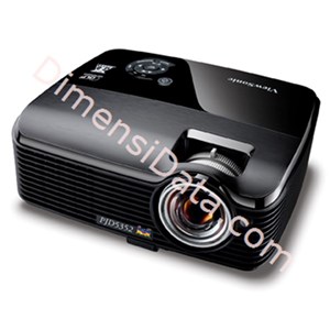 Picture of Projector ViewSonic PJD5352 