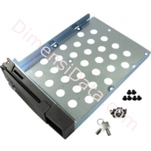 Picture of QNAP Hard Disk SP-TS-TRAY-SILVER