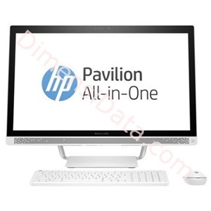 Picture of All-in-One HP Pavilion TouchSmart 27-a274d [Z8G49AA]