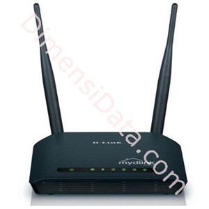 Picture of Networking Wireless Routers D-Link N300 (DIR-605L/EEU)