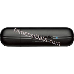 Picture of Wireless Adapter D-LINK N300 (DWA-132)