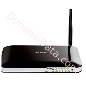 Picture of Mobile Wireless D-LINK (DWR-712)