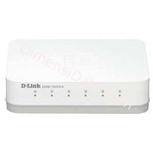 Picture of Switch Unmanaged D-LINK (DGS-1005A/E)