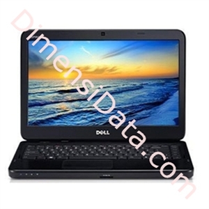 Picture of DELL Inspiron 14 - N4050 (Dual Core B970) Notebook