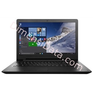 Picture of Notebook Lenovo IdeaPad 110 (80TJ00 - LMiD)