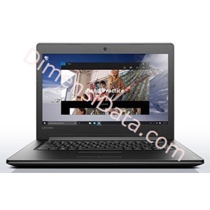 Picture of Notebook Lenovo Ideapad 310-14iKB (80TU00-BKiD) Black