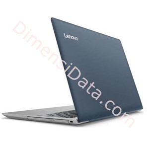 Picture of Notebook Lenovo Ideapad 320-14iKB (80XK00-53iD) Blue